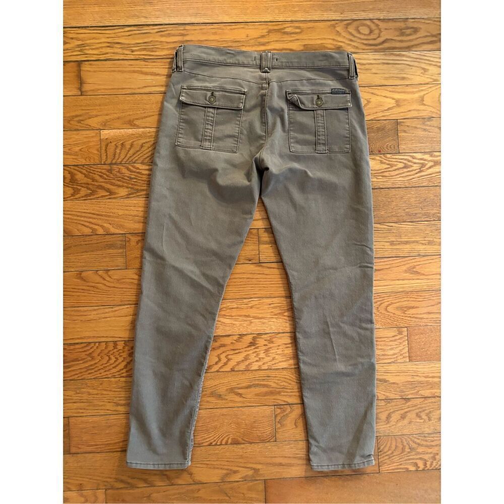 7 for All Mankind Khaki’s - Picture 3 of 4